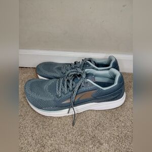 Altra Escalante 3 Men Size 10 Blue Athletic Sneakers